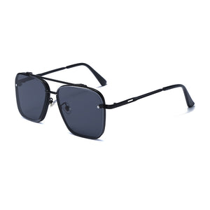 Pilot Sunglasses Luxury Classic Summer Style Gradient lens Men Anti Glare Driving Sun glasses Glasses lunette de soleil homme
