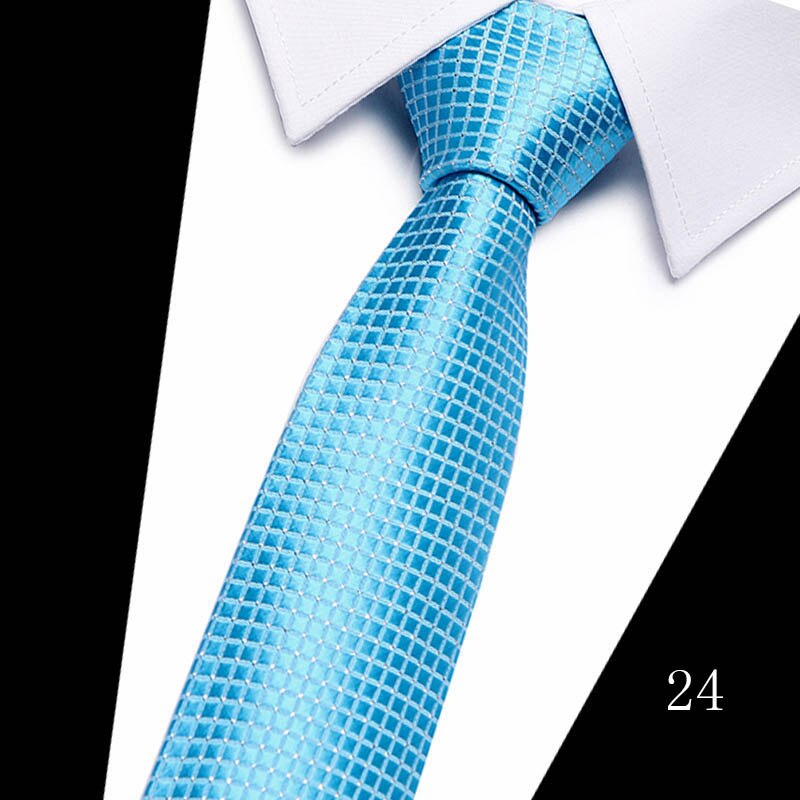160 Colors Fashion Dropshipping Silk Necktie Wedding Accessories Dot Blue Man Fit Workplace Tie Men Necktie Gravatas