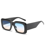 2022 Small Rectangle Sunglasses Women Oval Vintage Brand Designer Square Sun Glasses UV400 Shade Anti-glare Retro Female Eyewear