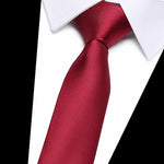 160 Colors Fashion Dropshipping Silk Necktie Wedding Accessories Dot Blue Man Fit Workplace Tie Men Necktie Gravatas