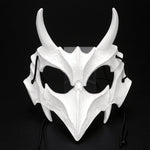 Halloween Demon Mask Carnival Werewolf  Skull Mask Cosplay Costumes Anime Cosplay Mask Face Headwear Horror Party Props