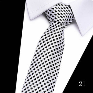160 Colors Fashion Dropshipping Silk Necktie Wedding Accessories Dot Blue Man Fit Workplace Tie Men Necktie Gravatas