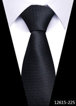 High Quality Nice Handmade  Silk Neck Tie Men Solid Sky Blue Clothing accessories Male Gravatas Fit Wedding Formal Workplace