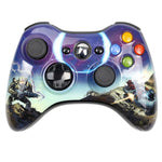 2.4G Wireless Gamepad For Xbox 360 Console Controller Receiver Controle For Microsoft Xbox 360 Game Joystick For PC win7/8/10