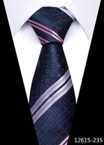 High Quality Nice Handmade  Silk Neck Tie Men Solid Sky Blue Clothing accessories Male Gravatas Fit Wedding Formal Workplace