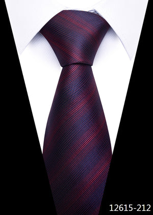 High Quality Nice Handmade  Silk Neck Tie Men Solid Sky Blue Clothing accessories Male Gravatas Fit Wedding Formal Workplace