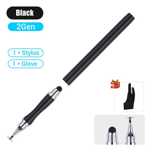 Universal Drawing Stylus Pen For Android iOS Touch Pen For iPad iPhone Samsung Xiaomi Tablet Smart phone Pencil Accessories