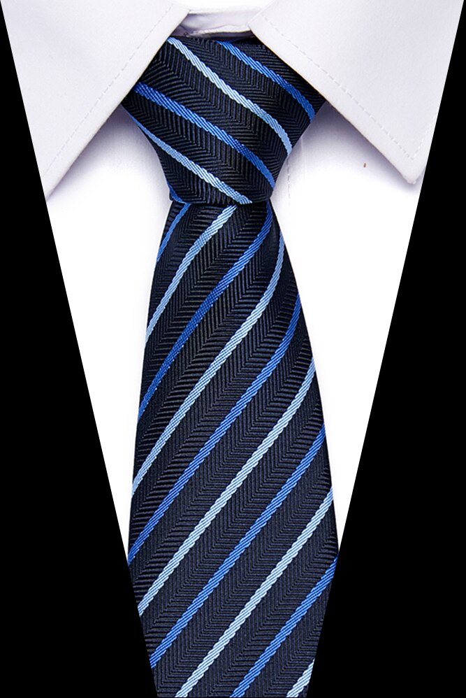 160 Colors Fashion Dropshipping Silk Necktie Wedding Accessories Dot Blue Man Fit Workplace Tie Men Necktie Gravatas