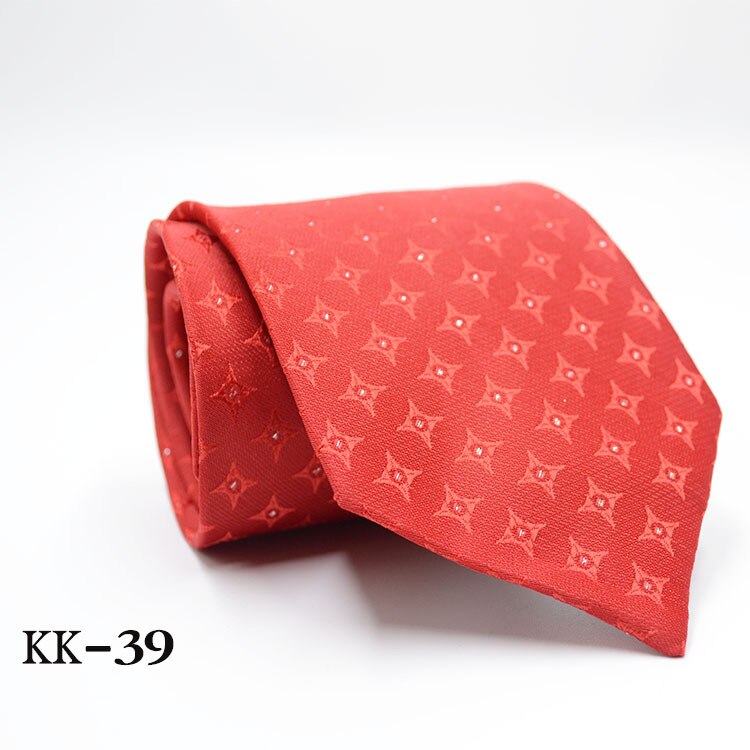 Narrow Casual Arrowhead Skinny Red Necktie Slim Black Tie For Men 8cm Man Accessories Simplicity For Party Formal Ties Fashion