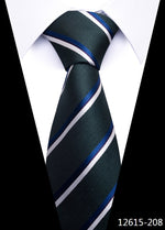 High Quality Nice Handmade  Silk Neck Tie Men Solid Sky Blue Clothing accessories Male Gravatas Fit Wedding Formal Workplace