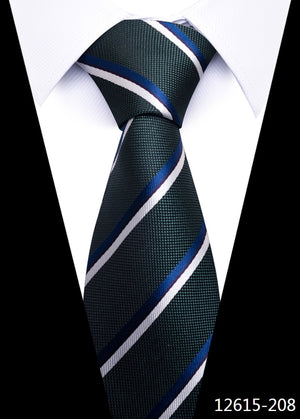 High Quality Nice Handmade  Silk Neck Tie Men Solid Sky Blue Clothing accessories Male Gravatas Fit Wedding Formal Workplace