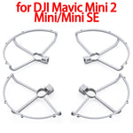 for DJI Mavic Mini 2/Mini/Mini SE Propeller Guard Drone Quick Release Propeller Protective Ring Protector Cage Drone Accessory
