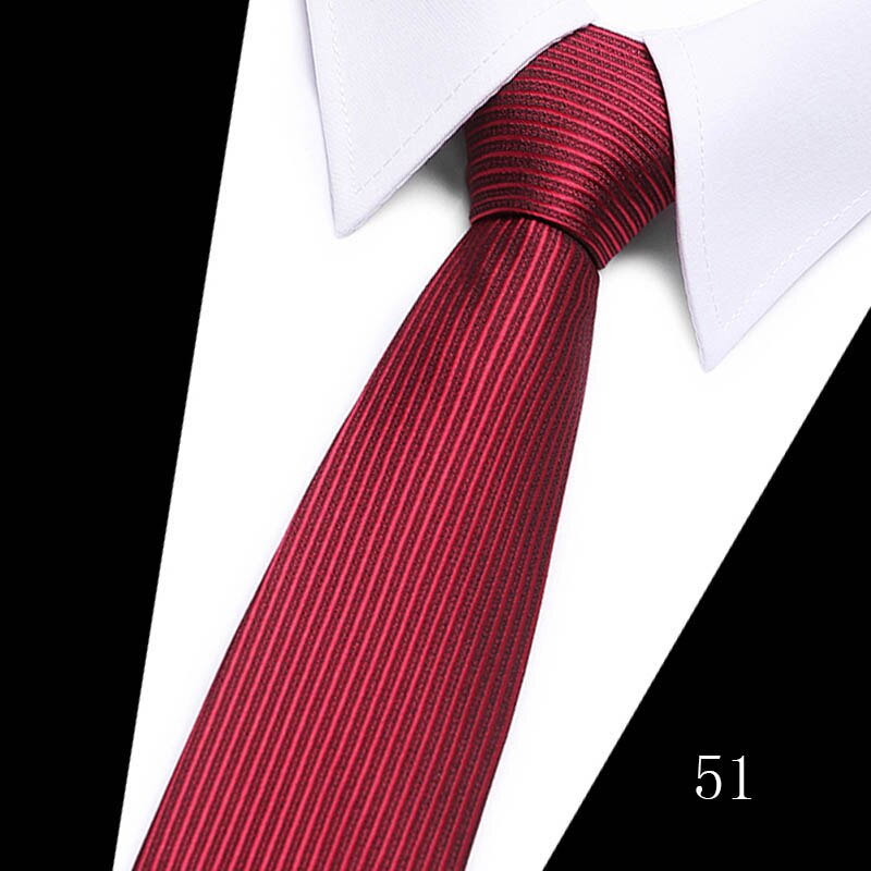 160 Colors Fashion Dropshipping Silk Necktie Wedding Accessories Dot Blue Man Fit Workplace Tie Men Necktie Gravatas