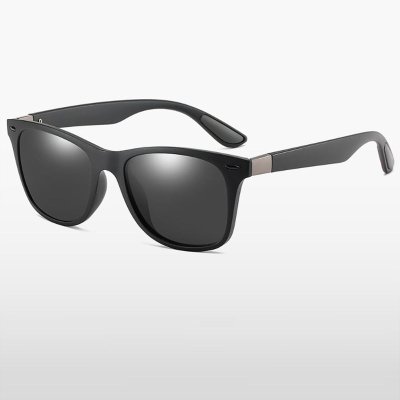 Fashion Polarized Sunglasses Men Women Luxury Brand Design Driving Square Vintage Sun Glasses Male Goggles Oculos UV400