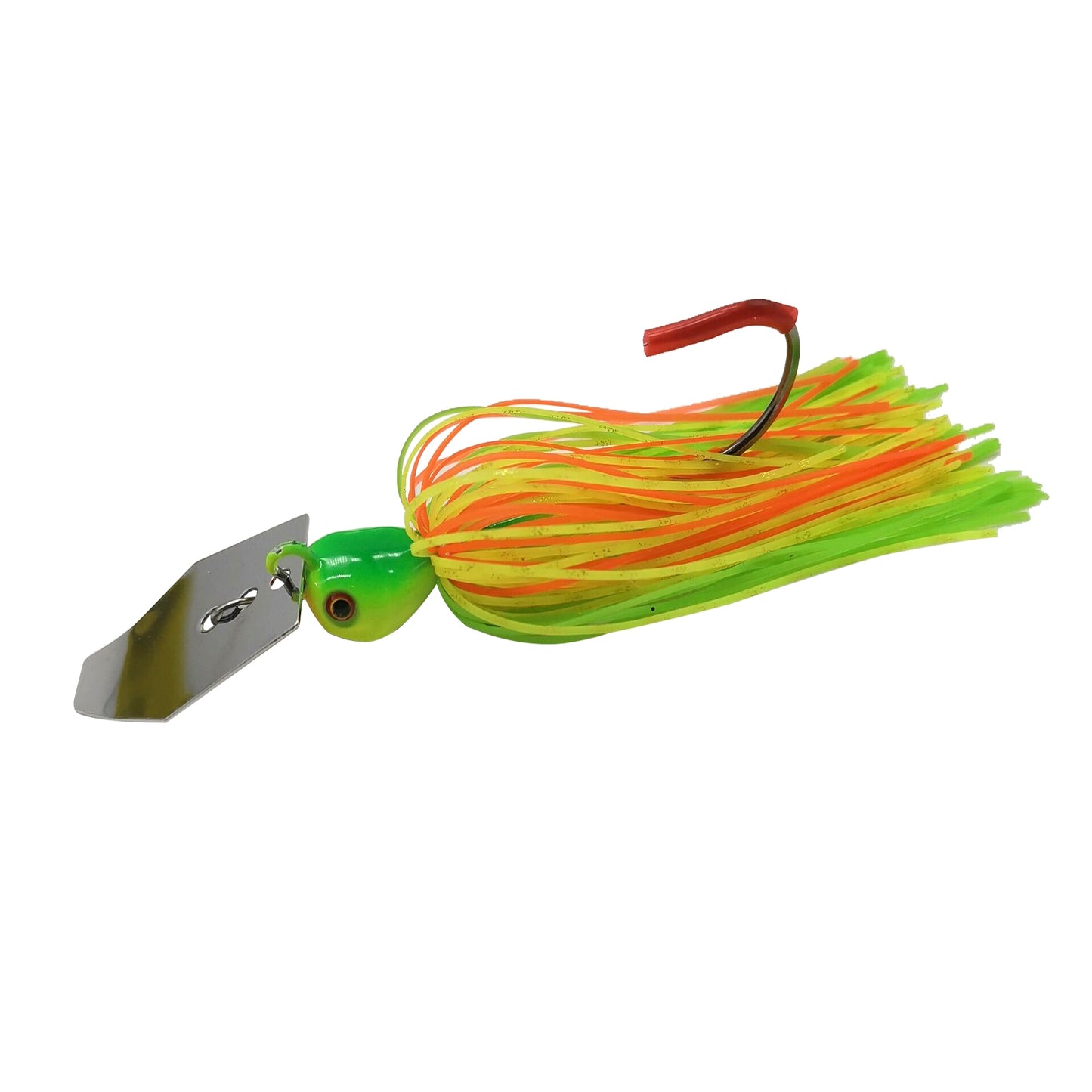 Mycena 14G/18G fishing lure Chatter bait spinner bait  Blade Jig Dancer Buzzbait wobbler chatterbait for bass pike walleye fish