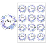 Merci Stickers Labels for Parties Wedding Small Business Stickers Packaging Seal Labels Thank You Stickers Baking Gift Bag