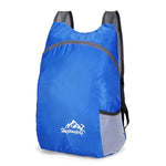 Lightweight Folding Backpack for Men Women Waterproof Foldable Ultralight Outdoor Travel Backpack Camping Hiking Sports Daypack