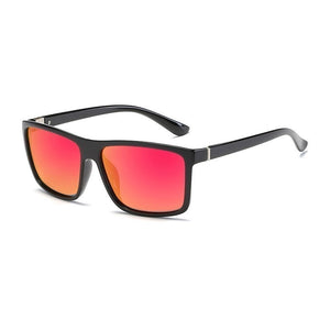 Polaroid Sunglasses Unisex Square Vintage Sun Glasses Famous Brand Sunglass Polarized Sunglasses Retro Feminino For Women Men