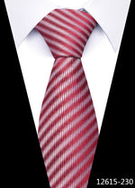 High Quality Nice Handmade  Silk Neck Tie Men Solid Sky Blue Clothing accessories Male Gravatas Fit Wedding Formal Workplace