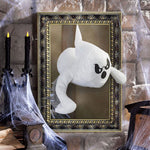 2022 Halloween Window Crashing Ghosts Halloween Window Decoration Broken Window Ghost for Indoor or Outdoor Party Decoration