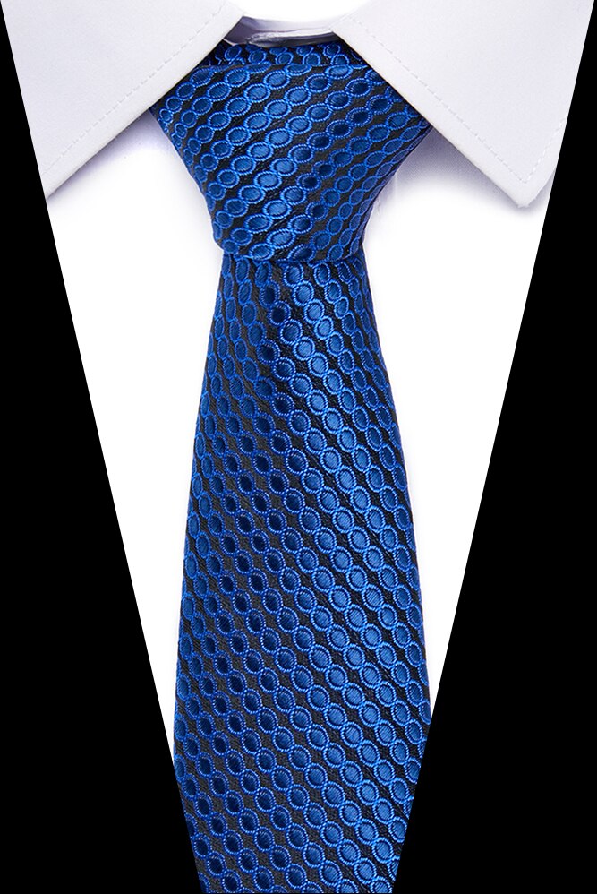 160 Colors Fashion Dropshipping Silk Necktie Wedding Accessories Dot Blue Man Fit Workplace Tie Men Necktie Gravatas