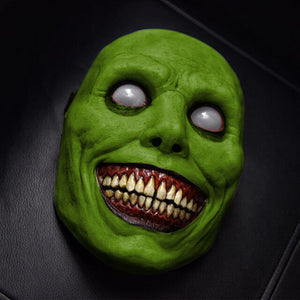Creepy Halloween Mask Smiling Demons Horror Face Masks The Evil Cosplay Props Party Masquerade Halloween Mask Clothing Accessor