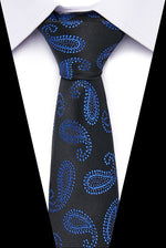 160 Colors Fashion Dropshipping Silk Necktie Wedding Accessories Dot Blue Man Fit Workplace Tie Men Necktie Gravatas