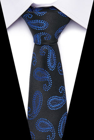 160 Colors Fashion Dropshipping Silk Necktie Wedding Accessories Dot Blue Man Fit Workplace Tie Men Necktie Gravatas