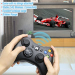 2.4G Wireless Gamepad For Xbox 360 Console Controller Receiver Controle For Microsoft Xbox 360 Game Joystick For PC win7/8/10