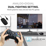 2.4G Wireless Gamepad For Xbox 360 Console Controller Receiver Controle For Microsoft Xbox 360 Game Joystick For PC win7/8/10