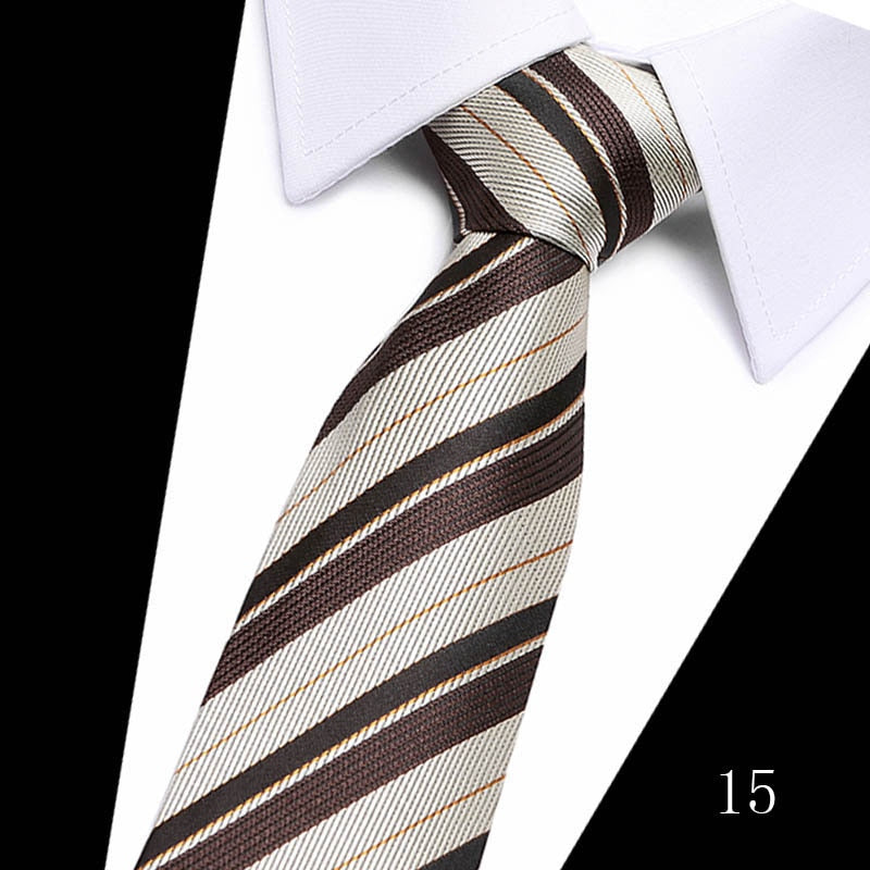 160 Colors Fashion Dropshipping Silk Necktie Wedding Accessories Dot Blue Man Fit Workplace Tie Men Necktie Gravatas
