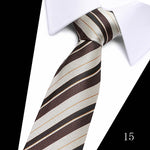 160 Colors Fashion Dropshipping Silk Necktie Wedding Accessories Dot Blue Man Fit Workplace Tie Men Necktie Gravatas
