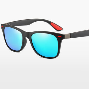 Fashion Polarized Sunglasses Men Women Luxury Brand Design Driving Square Vintage Sun Glasses Male Goggles Oculos UV400