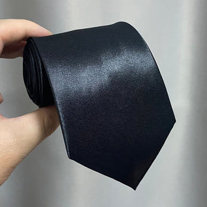 New Casual Arrowhead Skinny Red Necktie Slim Black Tie for Men 8cm Man Accessories Simplicity for Party Formal Ties Fashion