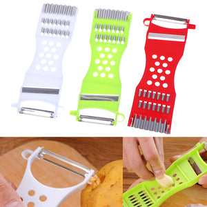 Vegetables Cutter Garlic Grater Potato Peeler Cucumber Carrot Slicer Graters Fruit Vegetable Tools Kitchen Gadgets