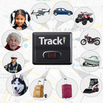 GPS Tracker for Vehicles, Car, Kids, Dogs, Motorcycle. 4G LTE GPS ng Device. Unlimited Distance US & Worldwide. Small Portable Real Time Mini Magnetic. Subscription Needed