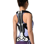 Posture Corrector Back And Shoulder Brace Support For Men Women -  Device To Improve Bad Posture