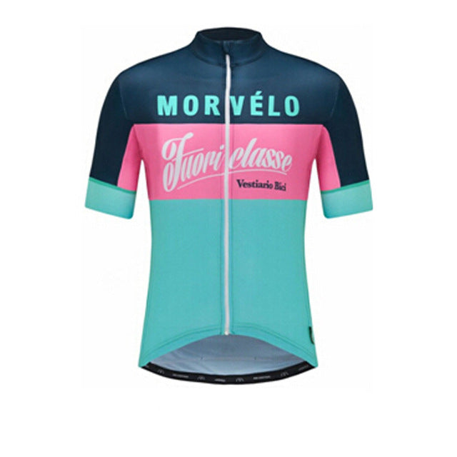 Cycling Jersey Cycling Clothing Racing Sport Bike Jersey Tops Cycling Wear Short Sleeves ropa Ciclismo K122704