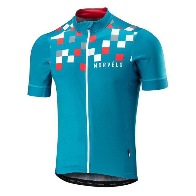 Cycling Jersey Cycling Clothing Racing Sport Bike Jersey Tops Cycling Wear Short Sleeves ropa Ciclismo K122704