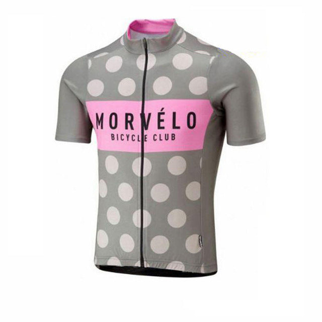 Cycling Jersey Cycling Clothing Racing Sport Bike Jersey Tops Cycling Wear Short Sleeves ropa Ciclismo K122704