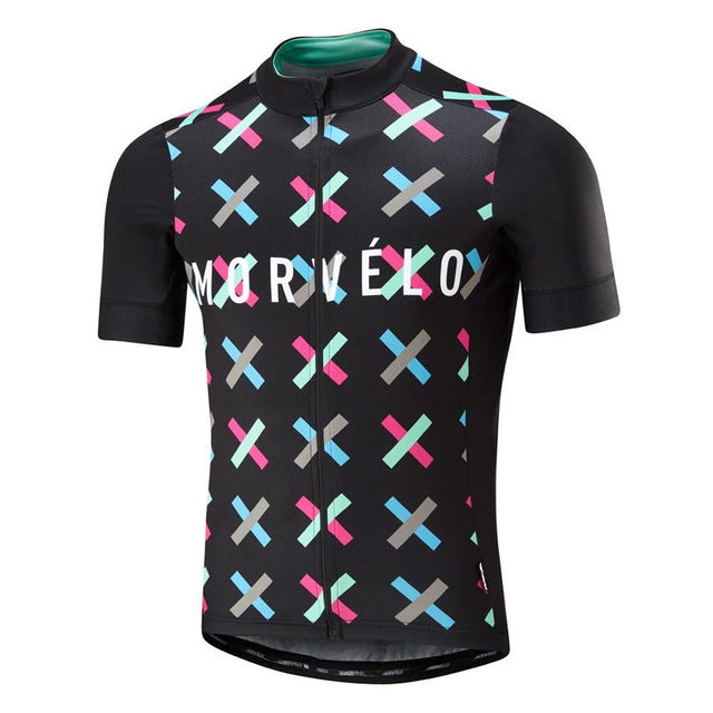 Cycling Jersey Cycling Clothing Racing Sport Bike Jersey Tops Cycling Wear Short Sleeves ropa Ciclismo K122704