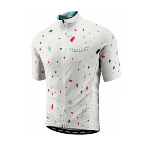 Cycling Jersey Cycling Clothing Racing Sport Bike Jersey Tops Cycling Wear Short Sleeves ropa Ciclismo K122704