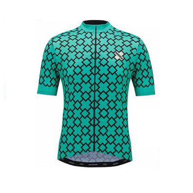 Cycling Jersey Cycling Clothing Racing Sport Bike Jersey Tops Cycling Wear Short Sleeves ropa Ciclismo K122704