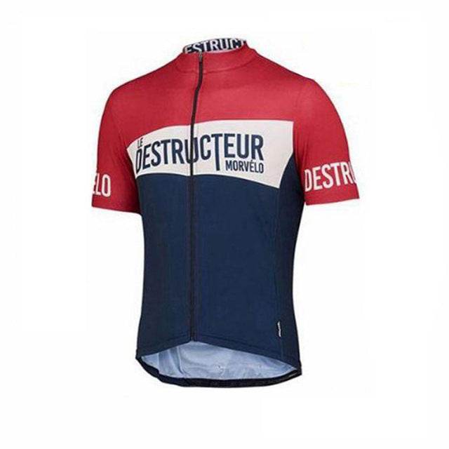 Cycling Jersey Cycling Clothing Racing Sport Bike Jersey Tops Cycling Wear Short Sleeves ropa Ciclismo K122704