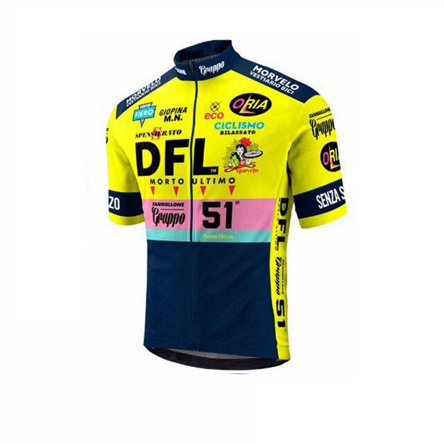 Cycling Jersey Cycling Clothing Racing Sport Bike Jersey Tops Cycling Wear Short Sleeves ropa Ciclismo K122704