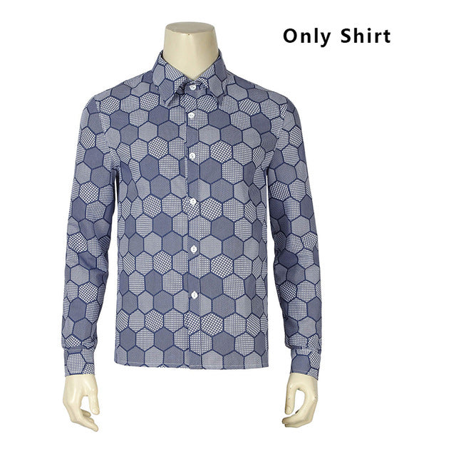 DC The Dark Knight Rises Joker Costume Cosplay Batman Vest Mask T-shirt Suit Coat Blazer Adult Heath Ledger Halloween Custom