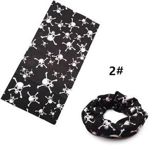 Best Seller Windproof Bicycle Seamless Magic Bandana Cycling Headband Outdoor Sport Ski Bandana Headwear Bicycle Magic Scarf