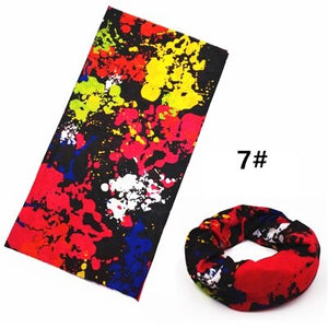 Best Seller Windproof Bicycle Seamless Magic Bandana Cycling Headband Outdoor Sport Ski Bandana Headwear Bicycle Magic Scarf