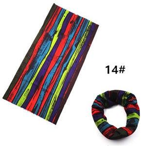 Best Seller Windproof Bicycle Seamless Magic Bandana Cycling Headband Outdoor Sport Ski Bandana Headwear Bicycle Magic Scarf