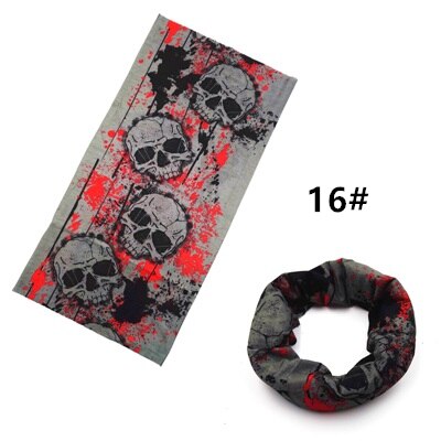 Best Seller Windproof Bicycle Seamless Magic Bandana Cycling Headband Outdoor Sport Ski Bandana Headwear Bicycle Magic Scarf